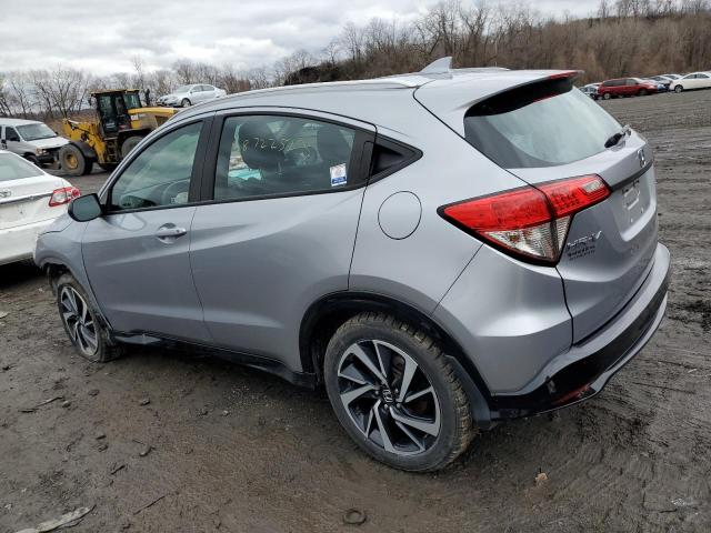 Photo 1 VIN: 3CZRU6H16KM738262 - HONDA HR-V SPORT 