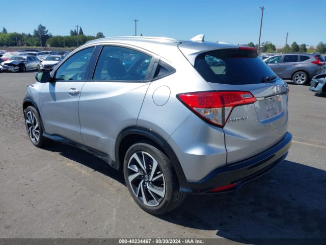 Photo 2 VIN: 3CZRU6H16LM703500 - HONDA HR-V 