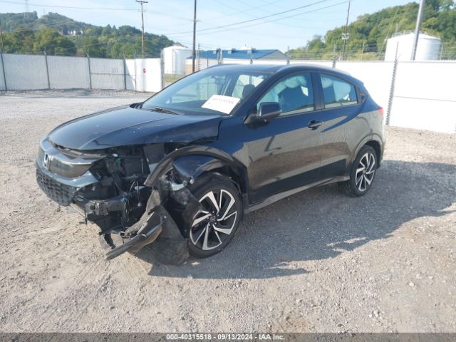 Photo 1 VIN: 3CZRU6H16LM704064 - HONDA HR-V 