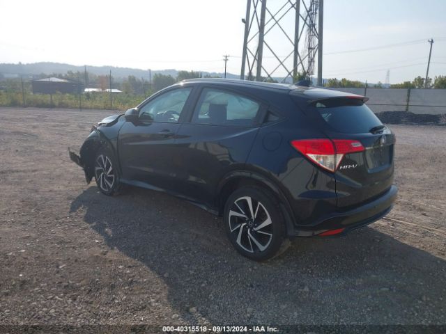 Photo 2 VIN: 3CZRU6H16LM704064 - HONDA HR-V 