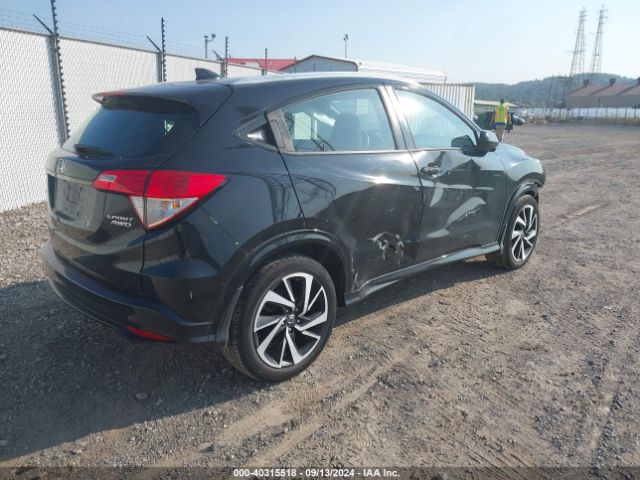 Photo 3 VIN: 3CZRU6H16LM704064 - HONDA HR-V 