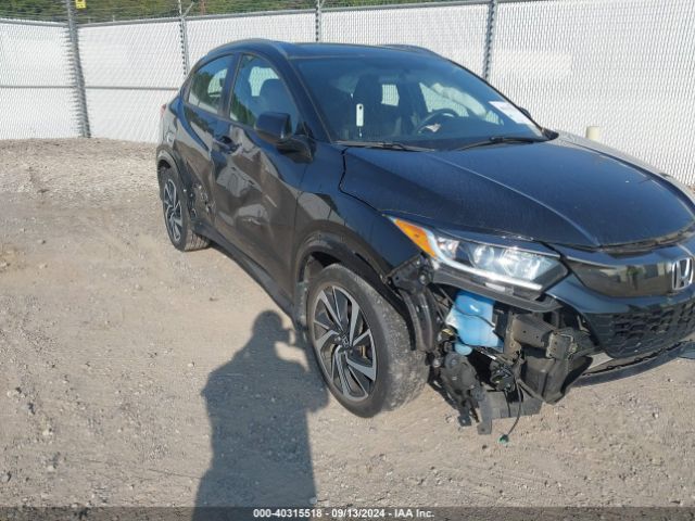 Photo 5 VIN: 3CZRU6H16LM704064 - HONDA HR-V 