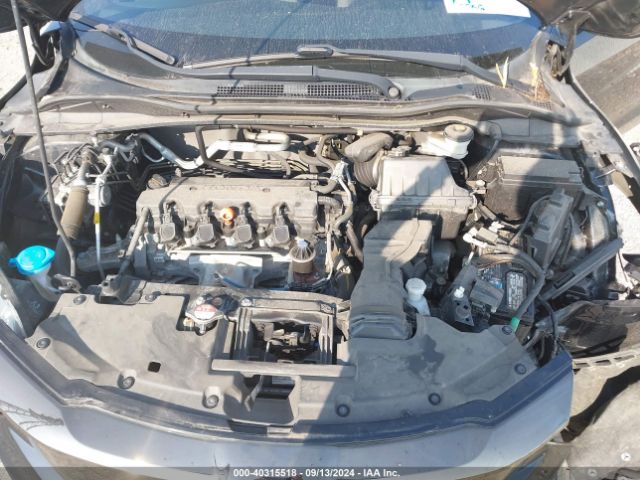 Photo 9 VIN: 3CZRU6H16LM704064 - HONDA HR-V 