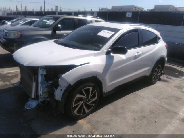 Photo 1 VIN: 3CZRU6H16LM721575 - HONDA HR-V 