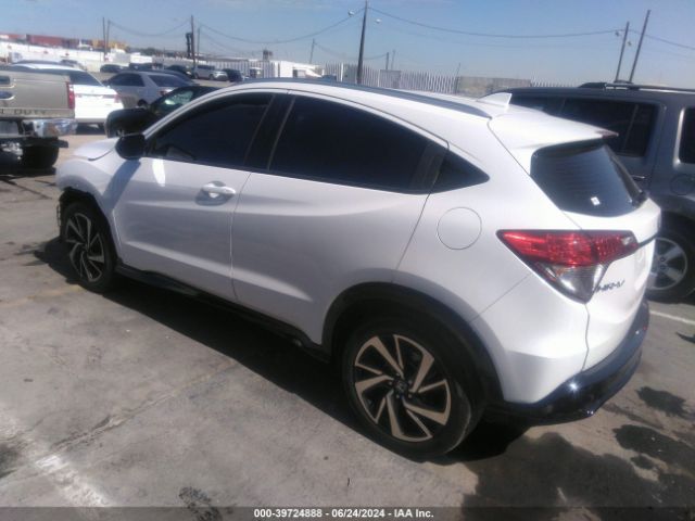 Photo 2 VIN: 3CZRU6H16LM721575 - HONDA HR-V 