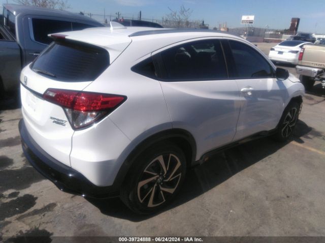 Photo 3 VIN: 3CZRU6H16LM721575 - HONDA HR-V 