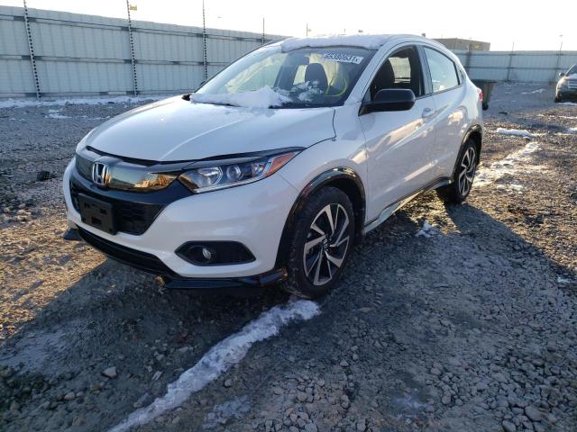 Photo 1 VIN: 3CZRU6H16LM731507 - HONDA HR-V SPORT 