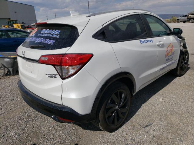 Photo 3 VIN: 3CZRU6H16MM708259 - HONDA HR-V SPORT 