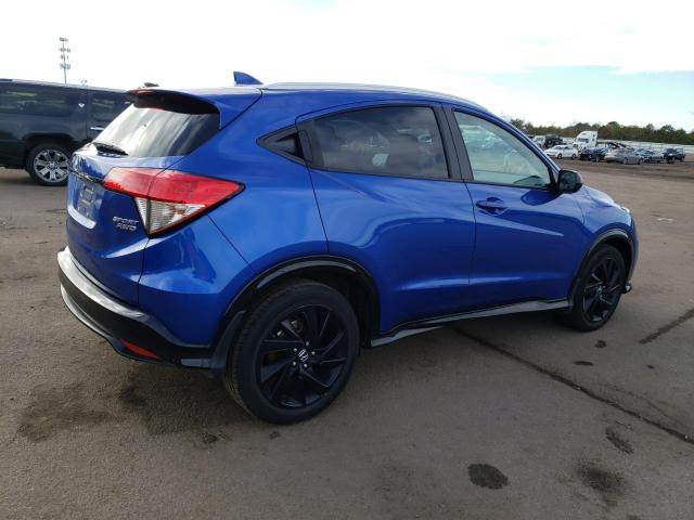 Photo 2 VIN: 3CZRU6H16MM711744 - HONDA HR-V SPORT 