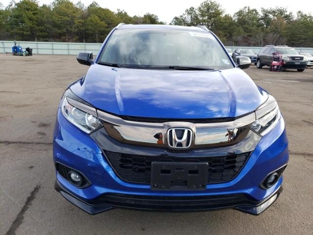 Photo 4 VIN: 3CZRU6H16MM711744 - HONDA HR-V SPORT 