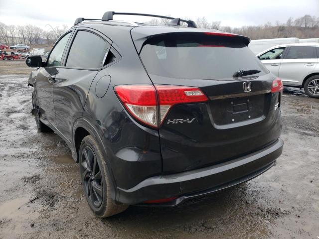 Photo 2 VIN: 3CZRU6H16MM715504 - HONDA HR-V SPORT 