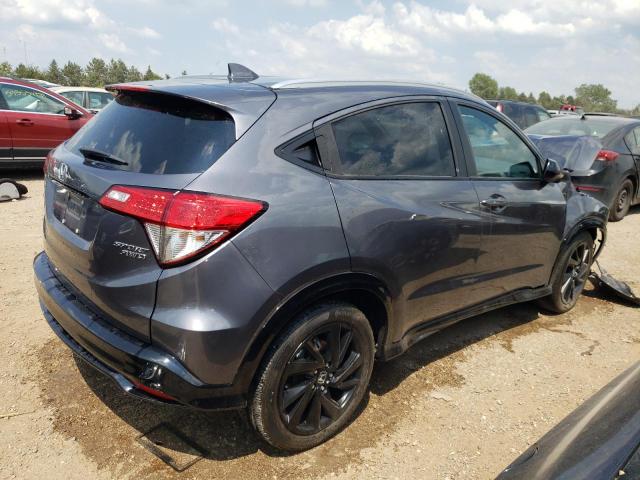 Photo 2 VIN: 3CZRU6H16MM724719 - HONDA HR-V 