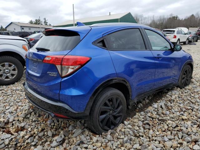 Photo 2 VIN: 3CZRU6H16MM728642 - HONDA HR-V SPORT 