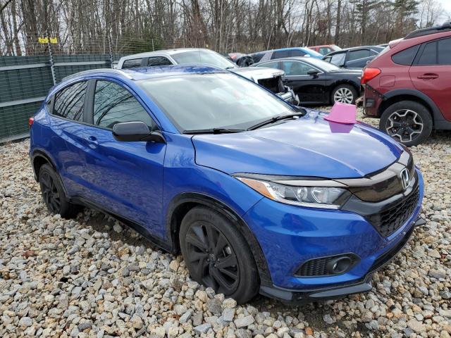 Photo 3 VIN: 3CZRU6H16MM728642 - HONDA HR-V SPORT 