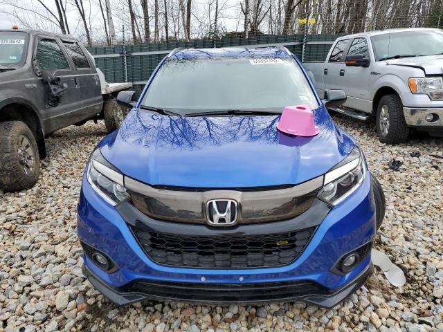 Photo 4 VIN: 3CZRU6H16MM728642 - HONDA HR-V SPORT 