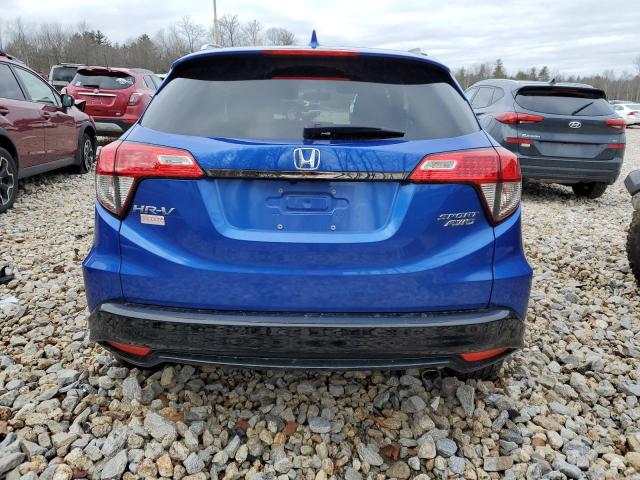 Photo 5 VIN: 3CZRU6H16MM728642 - HONDA HR-V SPORT 