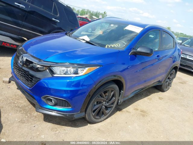 Photo 1 VIN: 3CZRU6H16MM728673 - HONDA HR-V 