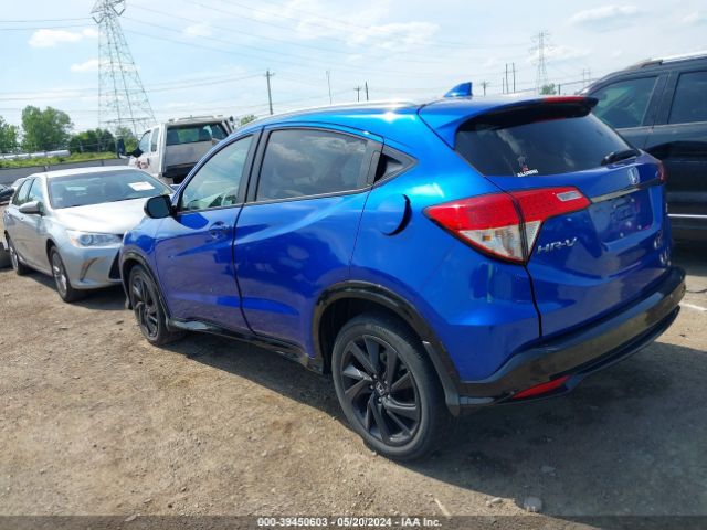 Photo 2 VIN: 3CZRU6H16MM728673 - HONDA HR-V 