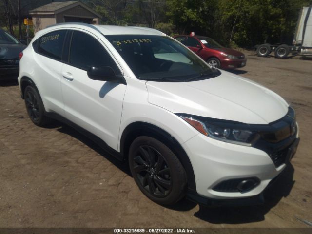 Photo 0 VIN: 3CZRU6H16MM743285 - HONDA HR-V 