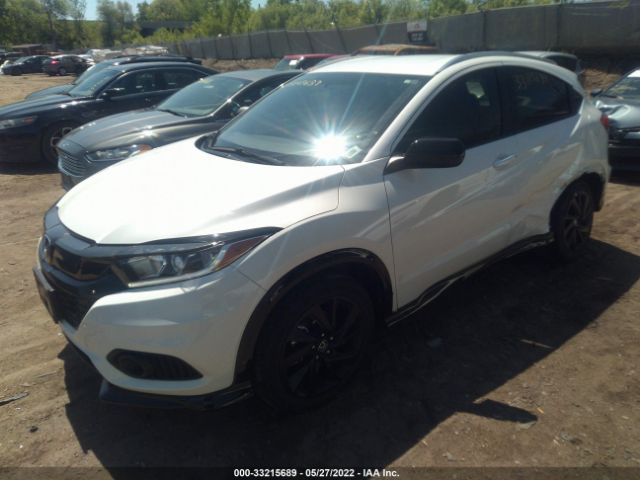 Photo 1 VIN: 3CZRU6H16MM743285 - HONDA HR-V 