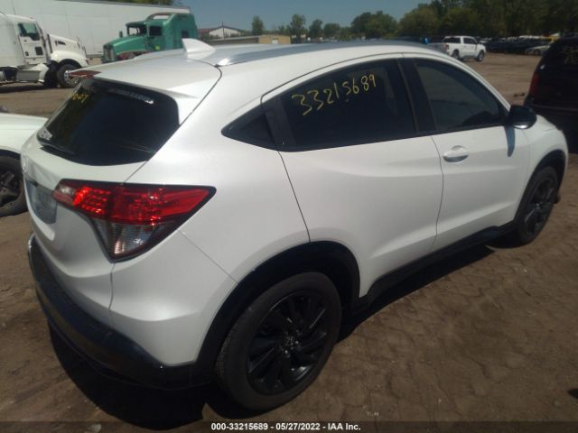 Photo 3 VIN: 3CZRU6H16MM743285 - HONDA HR-V 