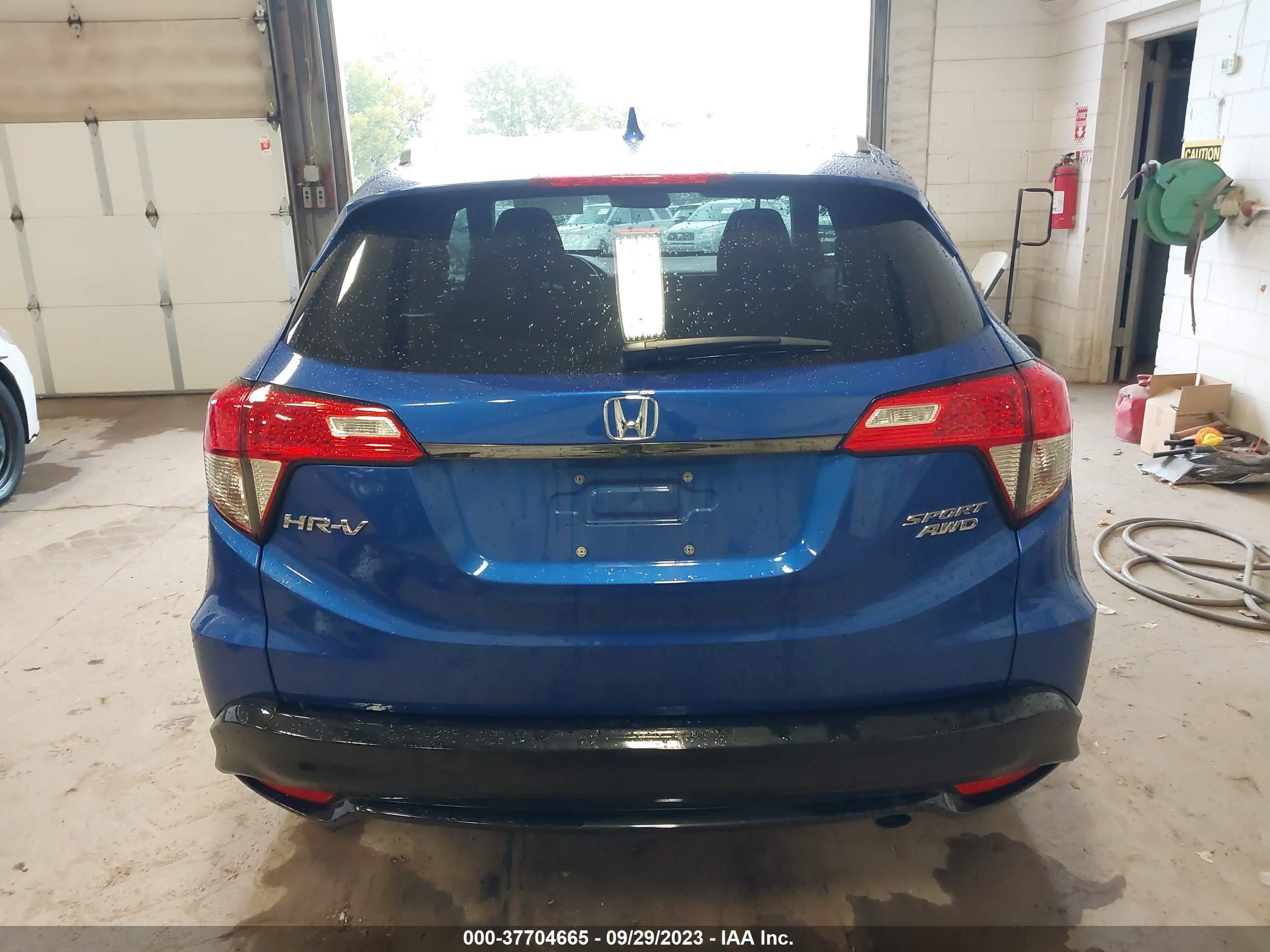 Photo 15 VIN: 3CZRU6H16MM743755 - HONDA HR-V 