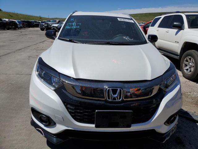 Photo 4 VIN: 3CZRU6H16MM746512 - HONDA HR-V SPORT 