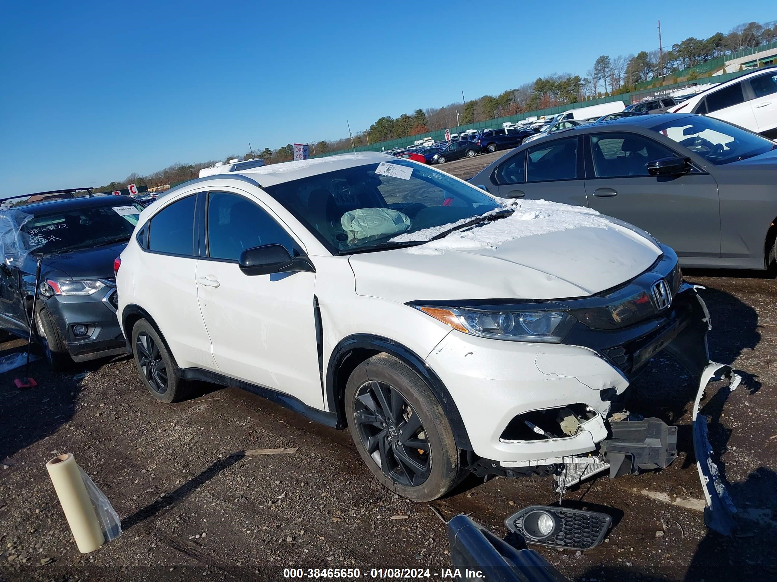 Photo 0 VIN: 3CZRU6H16MM749894 - HONDA HR-V 