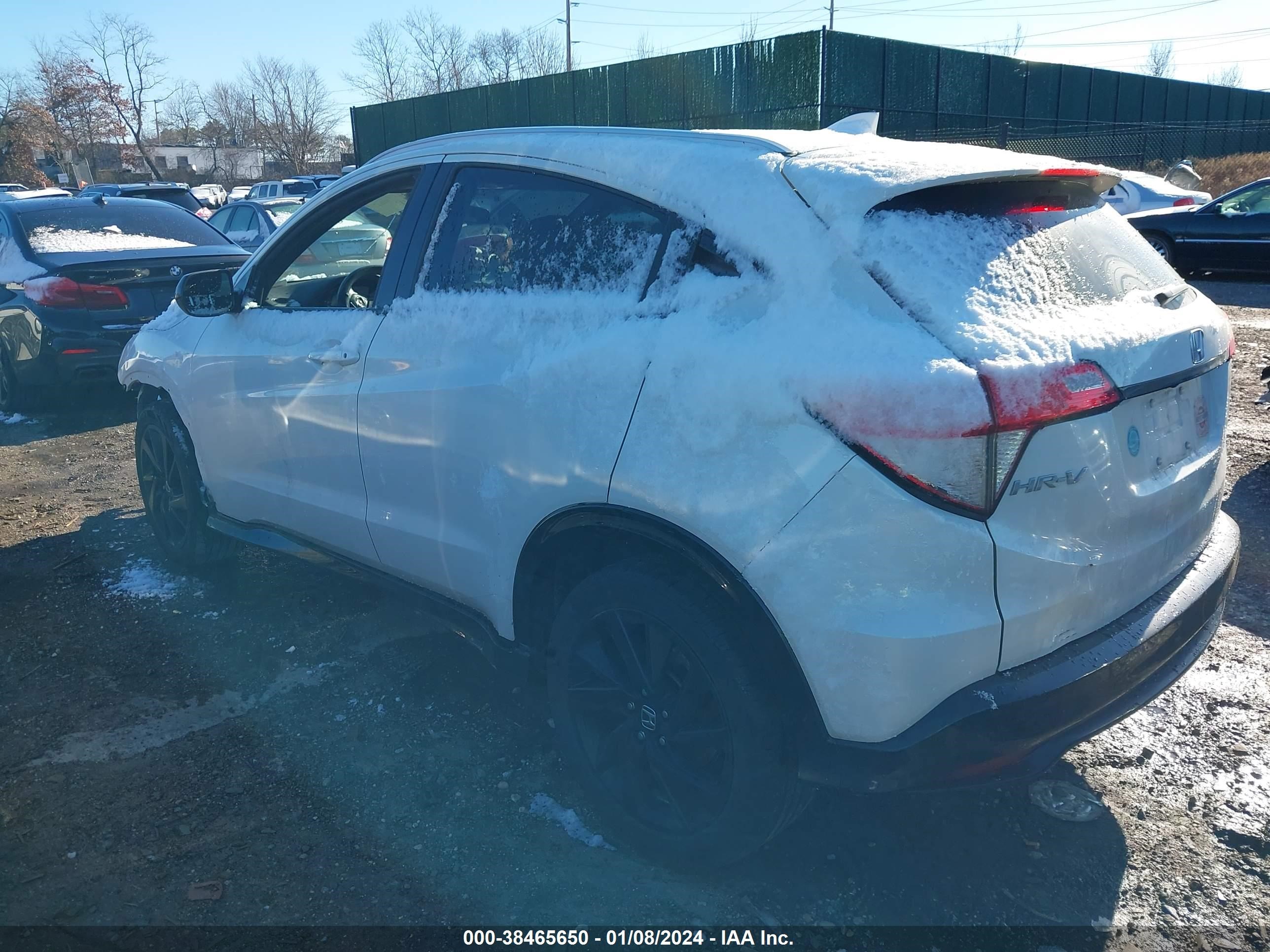 Photo 2 VIN: 3CZRU6H16MM749894 - HONDA HR-V 