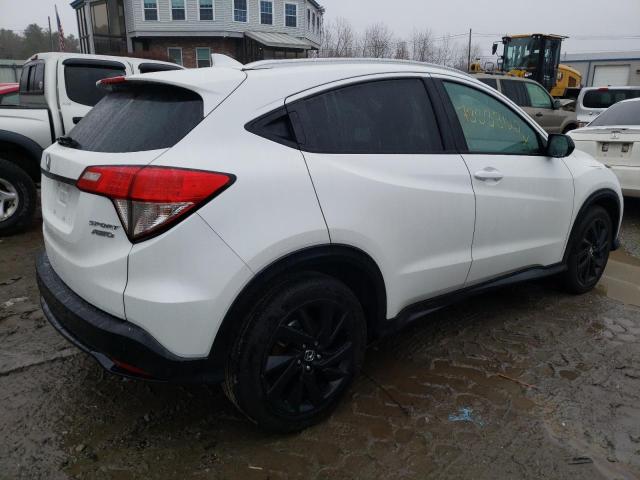 Photo 2 VIN: 3CZRU6H16NM702138 - HONDA HR-V SPORT 