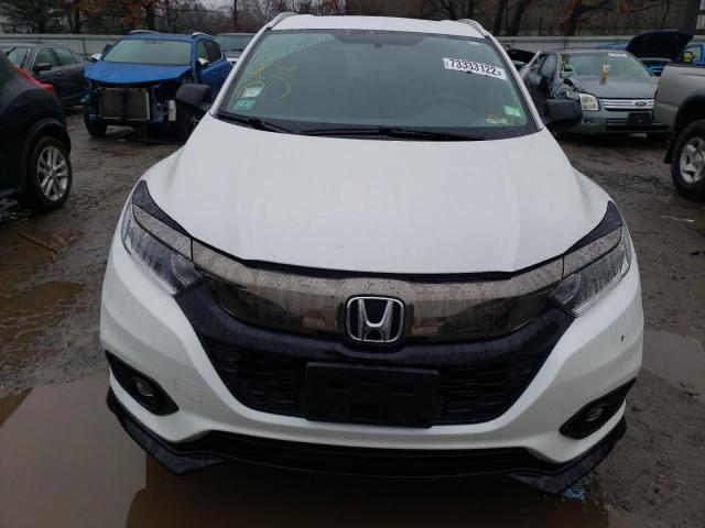 Photo 4 VIN: 3CZRU6H16NM702138 - HONDA HR-V SPORT 