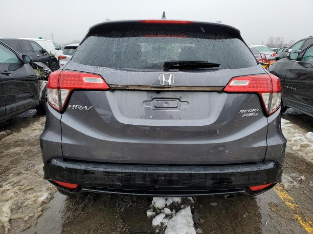 Photo 5 VIN: 3CZRU6H16NM727556 - HONDA HR-V SPORT 