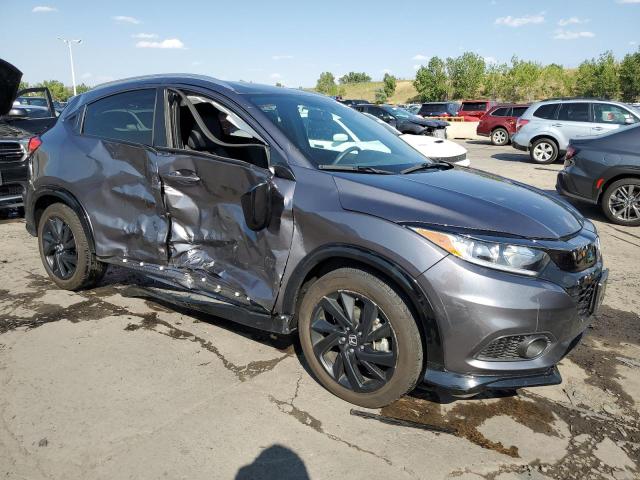 Photo 3 VIN: 3CZRU6H16NM728786 - HONDA HR-V SPORT 