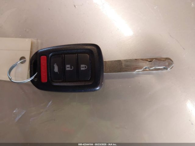 Photo 10 VIN: 3CZRU6H16NM731459 - HONDA HR-V 