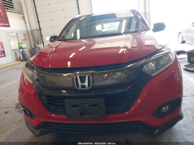 Photo 12 VIN: 3CZRU6H16NM731459 - HONDA HR-V 