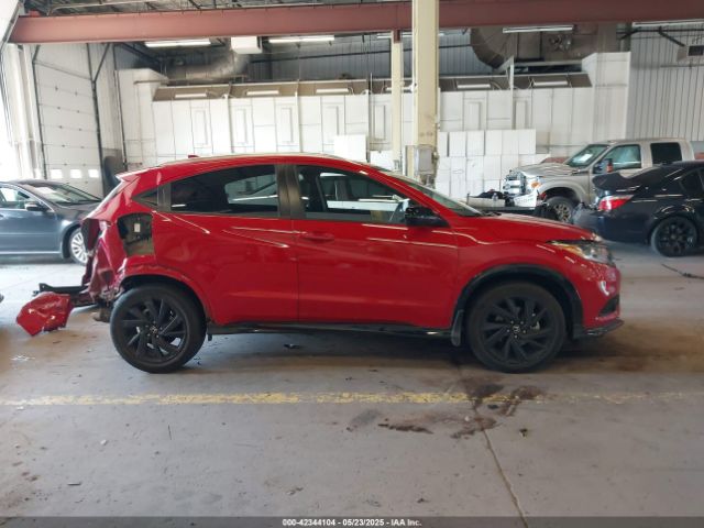 Photo 13 VIN: 3CZRU6H16NM731459 - HONDA HR-V 