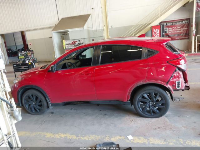 Photo 14 VIN: 3CZRU6H16NM731459 - HONDA HR-V 