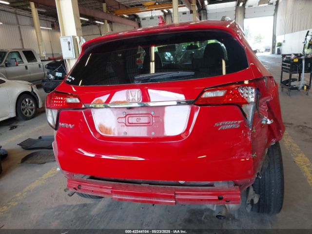 Photo 16 VIN: 3CZRU6H16NM731459 - HONDA HR-V 