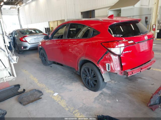 Photo 2 VIN: 3CZRU6H16NM731459 - HONDA HR-V 
