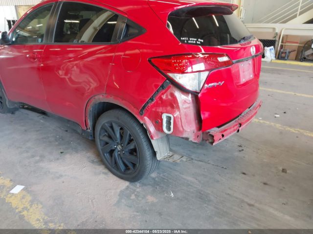 Photo 5 VIN: 3CZRU6H16NM731459 - HONDA HR-V 