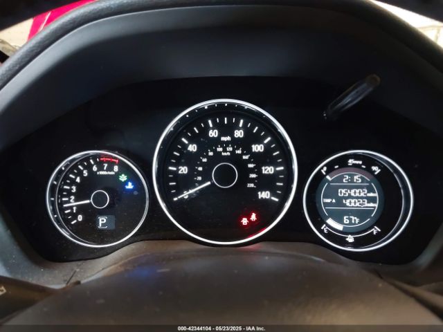Photo 6 VIN: 3CZRU6H16NM731459 - HONDA HR-V 