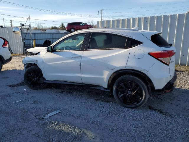 Photo 1 VIN: 3CZRU6H16NM742803 - HONDA HR-V 