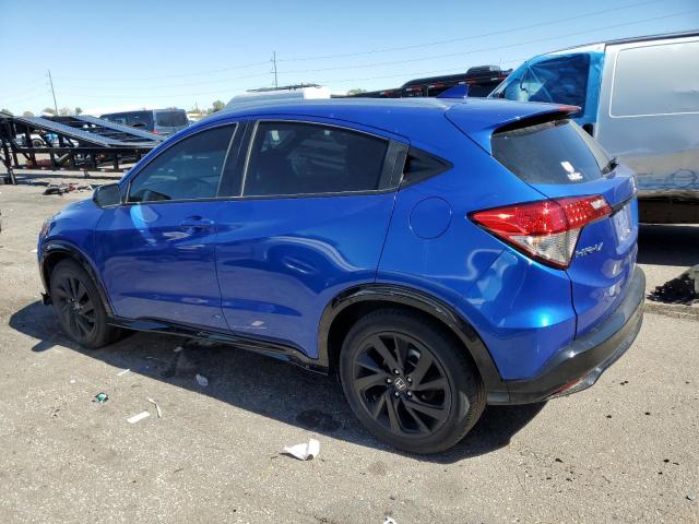 Photo 1 VIN: 3CZRU6H16NM759567 - HONDA HR-V SPORT 