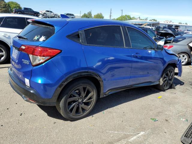 Photo 2 VIN: 3CZRU6H16NM759567 - HONDA HR-V SPORT 