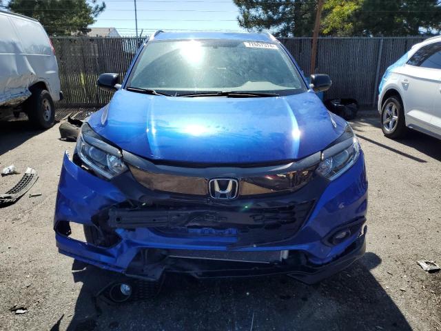 Photo 4 VIN: 3CZRU6H16NM759567 - HONDA HR-V SPORT 