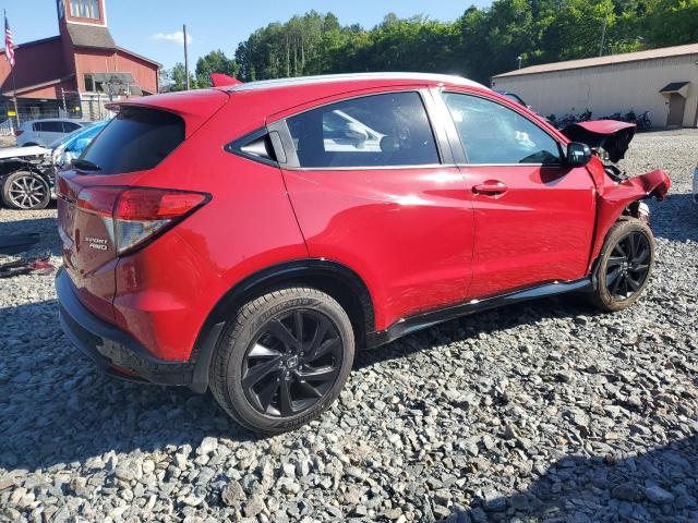 Photo 2 VIN: 3CZRU6H16NM769483 - HONDA HR-V 