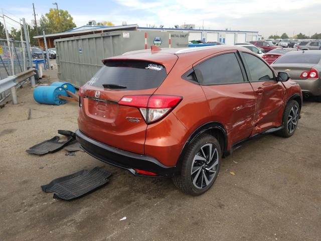 Photo 3 VIN: 3CZRU6H17KG701784 - HONDA HR-V SPORT 