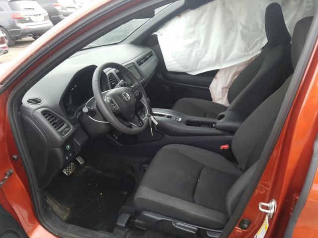 Photo 4 VIN: 3CZRU6H17KG701784 - HONDA HR-V SPORT 