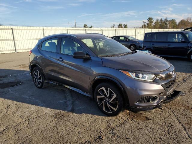 Photo 3 VIN: 3CZRU6H17KG712039 - HONDA HR-V SPORT 