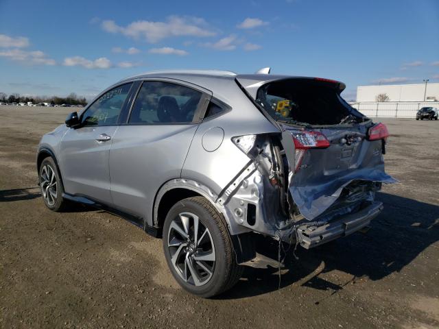 Photo 2 VIN: 3CZRU6H17KG715085 - HONDA HR-V SPORT 